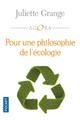 PETITE PHILOSOPHIE DE L'ECOLOGIE 